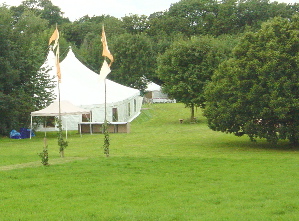 Large marquee event